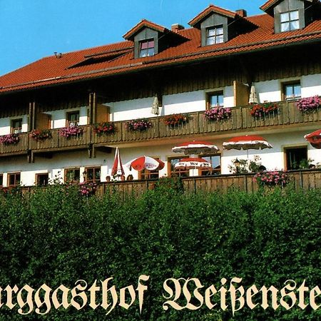 Burggasthof Weissenstein Regen Luaran gambar