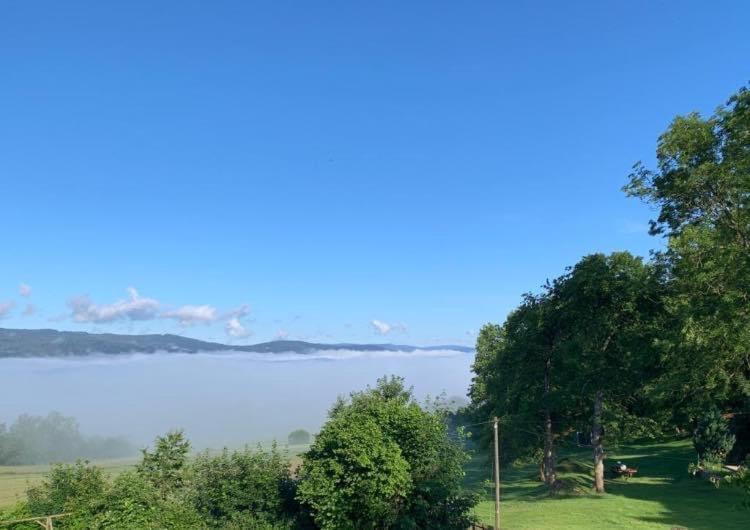 Burggasthof Weissenstein Regen Luaran gambar