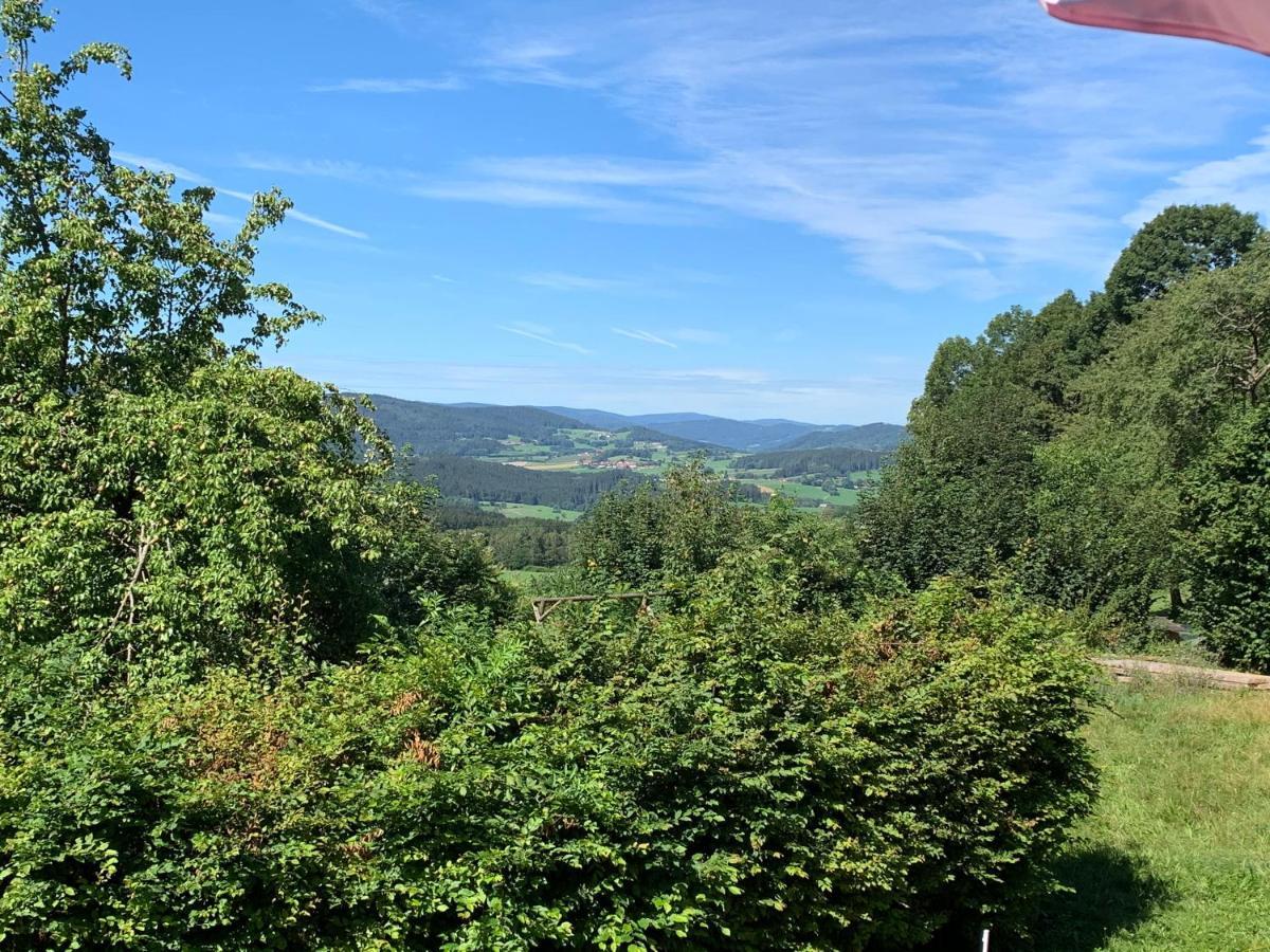 Burggasthof Weissenstein Regen Luaran gambar